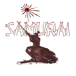 Samurai Japanese Cuisine logo