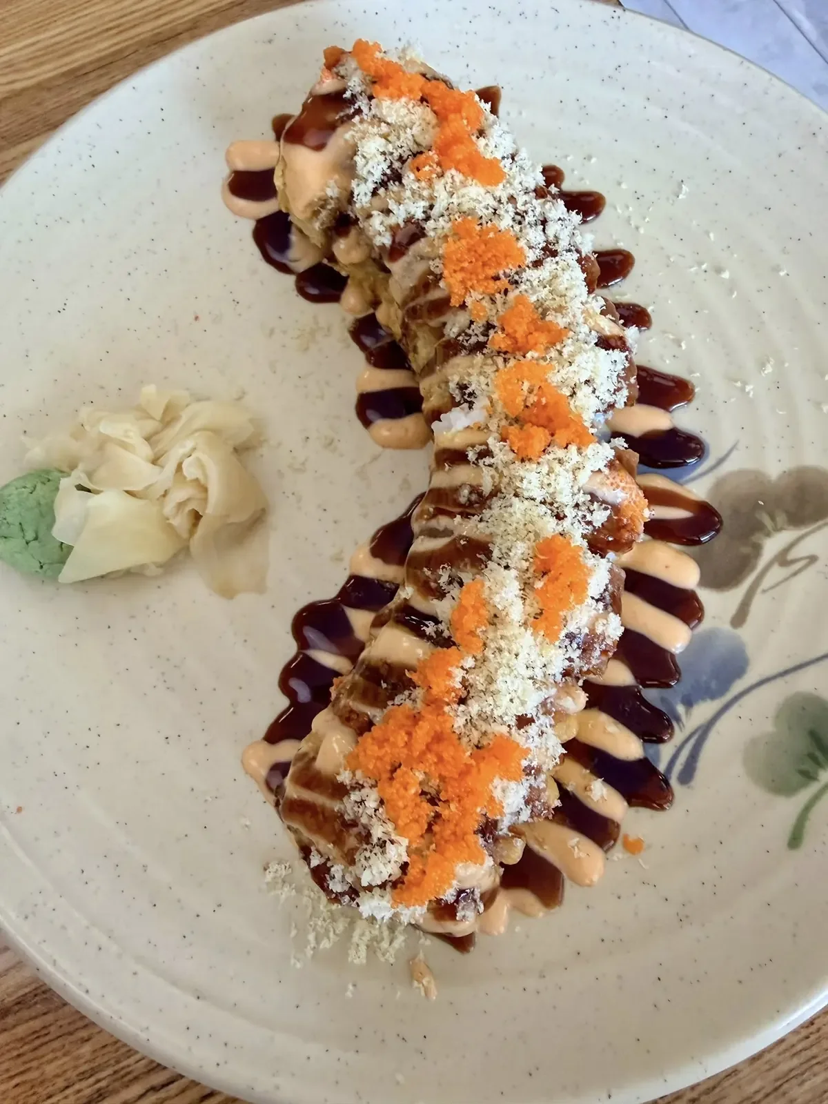 Signature Roll